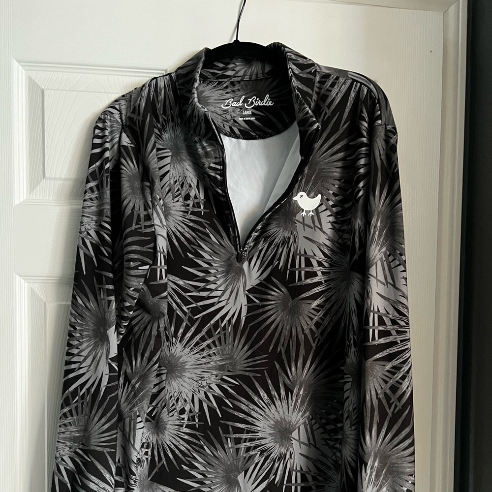 Bad Birdie
Golf ⛳️ Pullover 
Originally $150 
Used once
Large